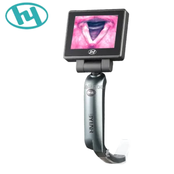 Medical Manufacturing Equipment: Aults Intubation Video Laryngoscope with Disposable Blades for Children and Neonates