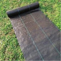 Black color Plastic Material securing Weed Control Fabric