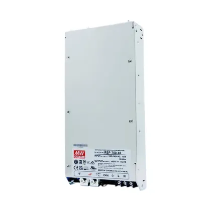 MEAN WELL RSP-750-48 750W 48V Power Supply