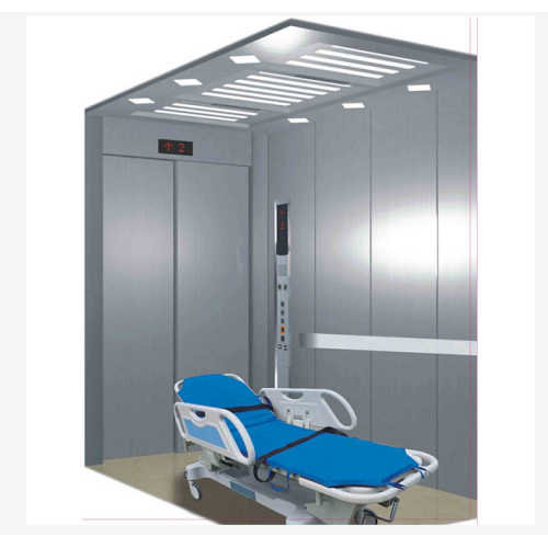 Energy-saving Hospital Medical Elevator With Big Space