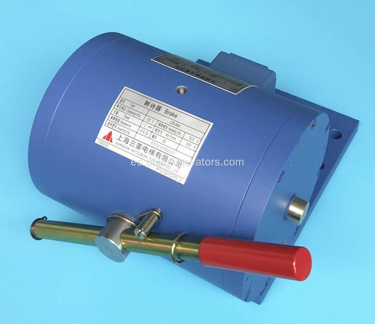 P101041A140G01L01 Freno para ascensores de Shanghai Mitsubishi
