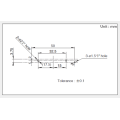 Serie Rs451 Schiebepotentiometer