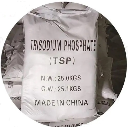 Food Grade TSP trisodium phosphate cas 7601-54-9