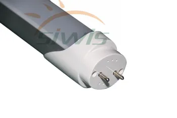 3014 Smd T8 Led Tube Light 15w 1200mm 1500 Lumen For School , 85-265vac
