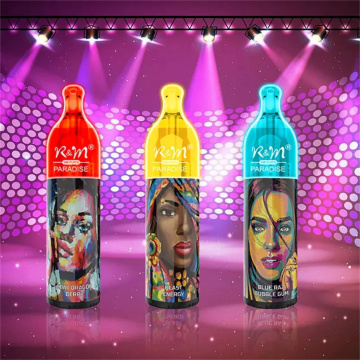 Wholesale R&M Paradise 10000 Puffs Disposable Device