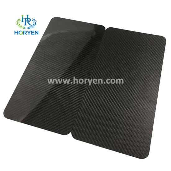 Custom High Quality Lightweight Carbon Fiber Sheet Online