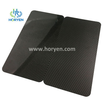 Custom high quality lightweight carbon fiber sheet online