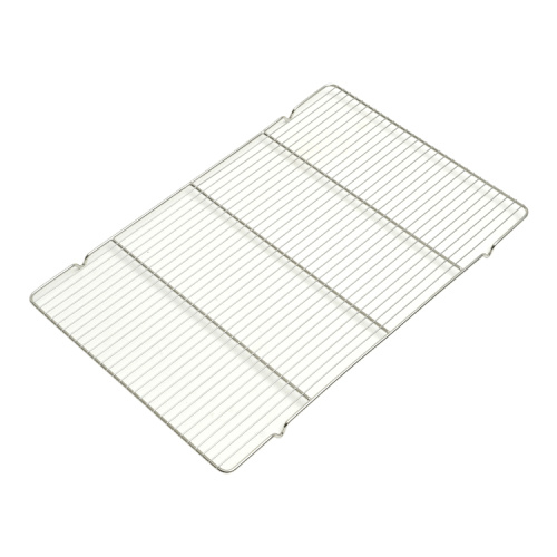 Nonstick Stainless Steel Barbecue Net Baking Cooling Rack