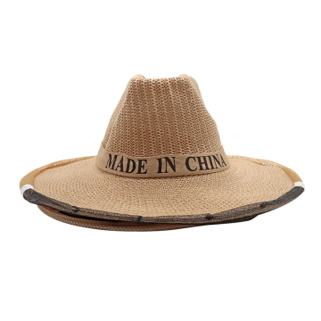 Factory Direct Sales: Authentic Cowboy-Style Beekeeping Hats