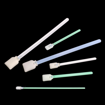Disposable 23cm Blue Dust-Free Cleaning Stick for Printhead