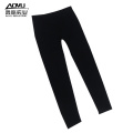 Black Tight Wholesale Women's Trousers