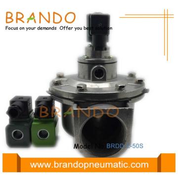 IP65 ile 2 inç Solenoid Vana DMF-Z-50S