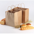 Customizable High Quality Kraft Paper Packing Bags