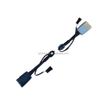 CV4461208BB3JA6 - Ford Kuga Ecoboost Seat Belts Boucle
