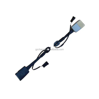 CV4461208BB3JA6 - Ford Kuga Ecoboost Seat Belts Boucle