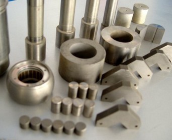 High Purity (90%) Tungsten Alloy Electron