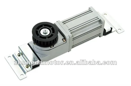 brushless electric garage door motor prices rohs