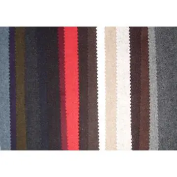 melton fabric