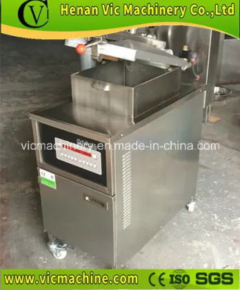 PF-800A Henny Penny Gas Pressure Fryer