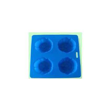 2014 NEW DESIGNS 4 cup Muffin pan / CAKE TOOLS