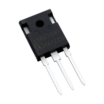 IMW65R030M1HXKSA1 CoolSiC MOSFET 650V G1 N-Channel Through Hole Transistor