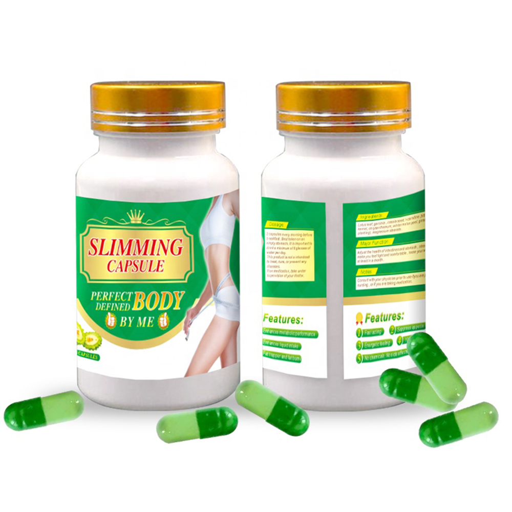 OEM/ODM Fast Effective Fat Burner Weight Loss Fast Diet Satiety Capsule Japan Slimming Capsules Weight Loss Pills