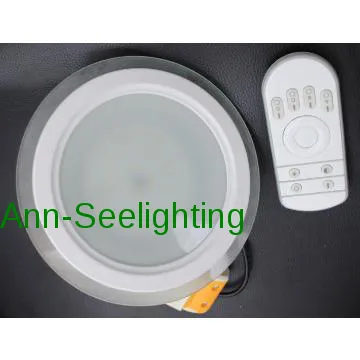 remote control led lamps