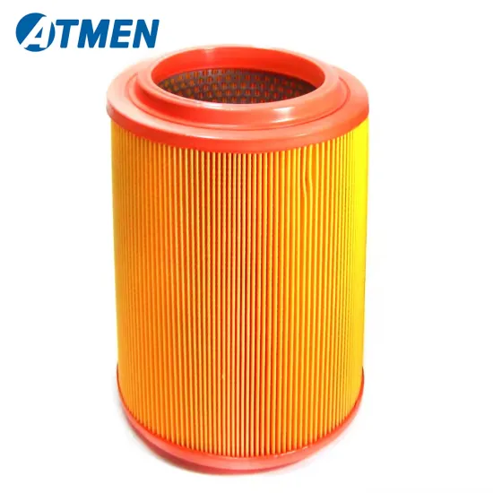 China Manufactory Engine Air Filter Element 28130-5H000 28130-5H001 28130-5H002 for HYUNDAI HD45 HD72 Mighty II