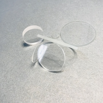 Reliable Borosilicate Glass Cover for Protection and Optics