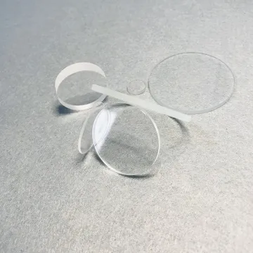 Reliable Borosilicate Glass Cover for Protection and Optics