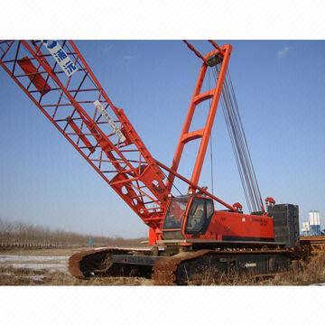 Used Crane, 160T, Zoomlion