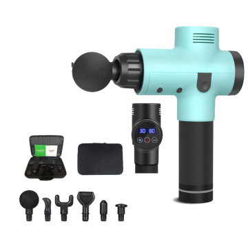 Brushless Massager 30 Speed Low Sound Vibration Muscle