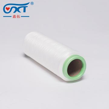 Grousshandel 100% Polyester Faser 150d / 48f DTY Eltast Garn