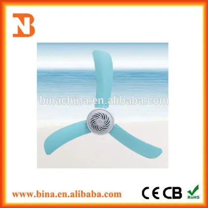 Home Appliance Small Electric Ceiling Fan