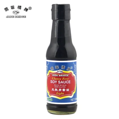 gluten free Light Soy Sauce No MSG