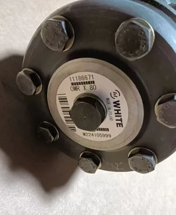 danfoss hydraulic motor 262-1183-002