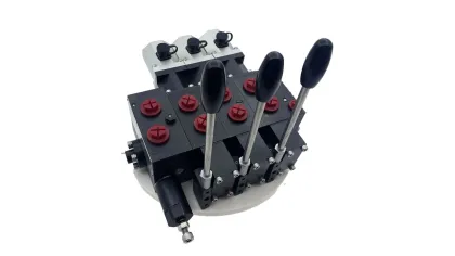 Load Sensing Proportional Directional Valve