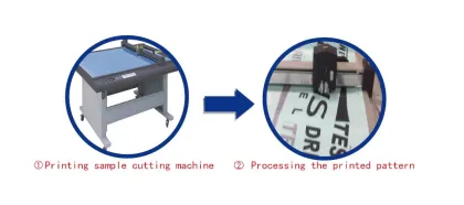 Shocker Decal Cutter Plotter