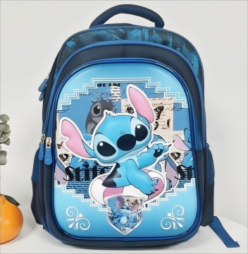 Custom Cartoon School Backpack for Kids