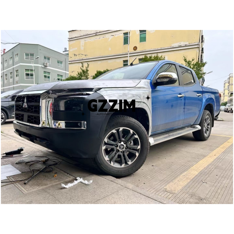 Triton L200 2024 bodykit(4)
