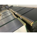 All black solar panels europe stock