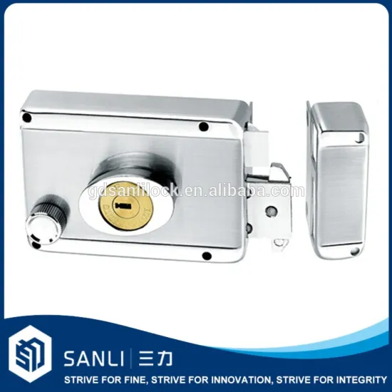 SL163 security key best lock door hardware