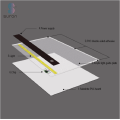 Suron Tablette de dessin numérique suron