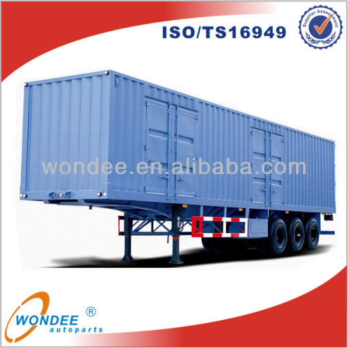 Container Trailer 3 Axle in China