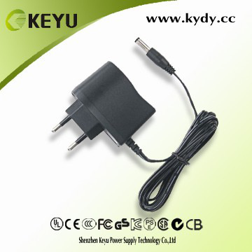 3.5W 4W 5W power adapter for hair cutter