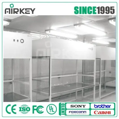 Laminar Flow hood clean bench for clean room