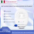 Máquina facial de electroporación de microcorriente portátil Omeina
