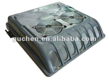 tractor, road roller, loader air conditioner