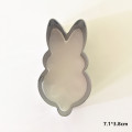 Stainless Steel Easter Cookie Cutter Set 4pcs