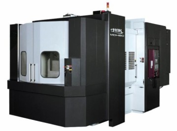 Large Horizontal Machining Center (MDH80)